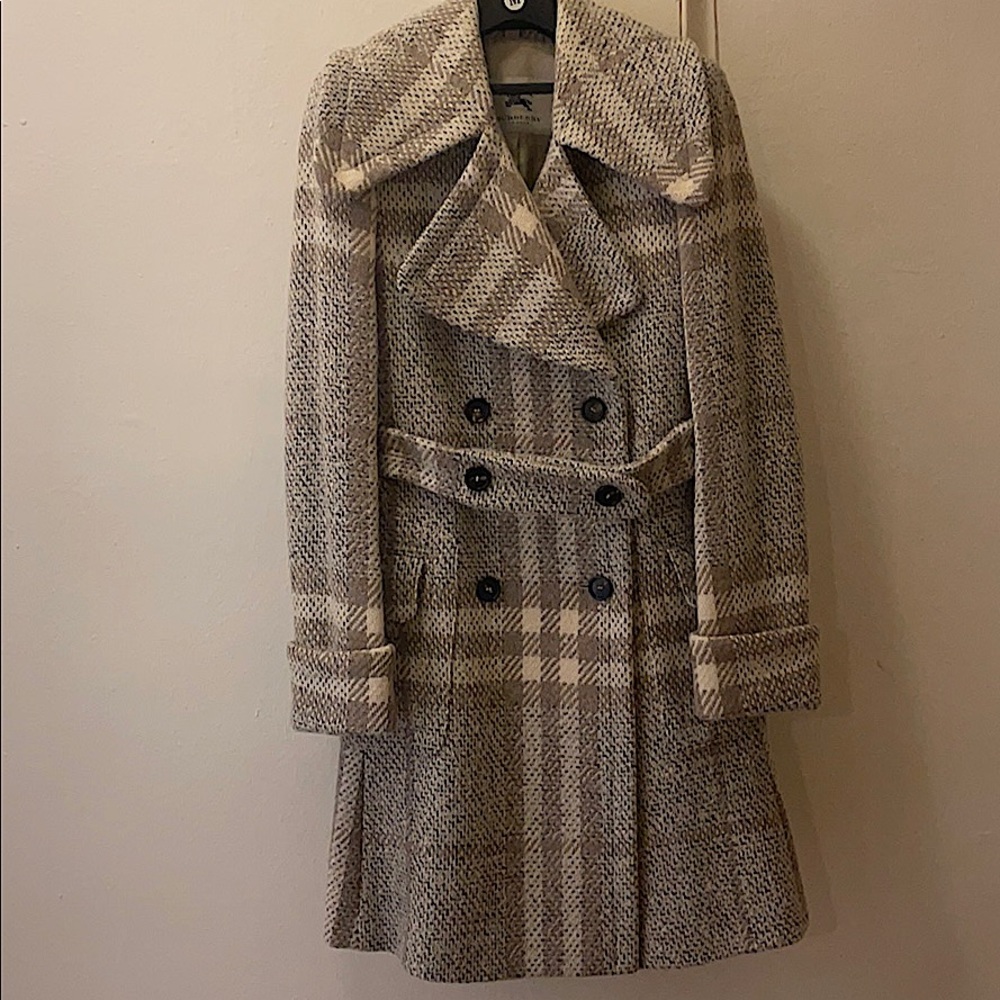 Burberry London coat